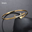 20 Styles Fashion Customized Name Bracelets Letter Stainless Steel Personalized Bangles For Women Men Baby Wedding  Jewelry Gift