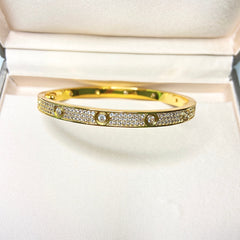Screw Fashion Luxury Bracelet Women