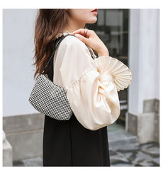 Zar luxury crystal purse