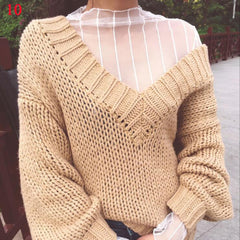 Mesh Sheer T-Shirts Long Sleeve Blouses  Transparent Tops