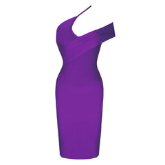 Cutout Bandage Dress