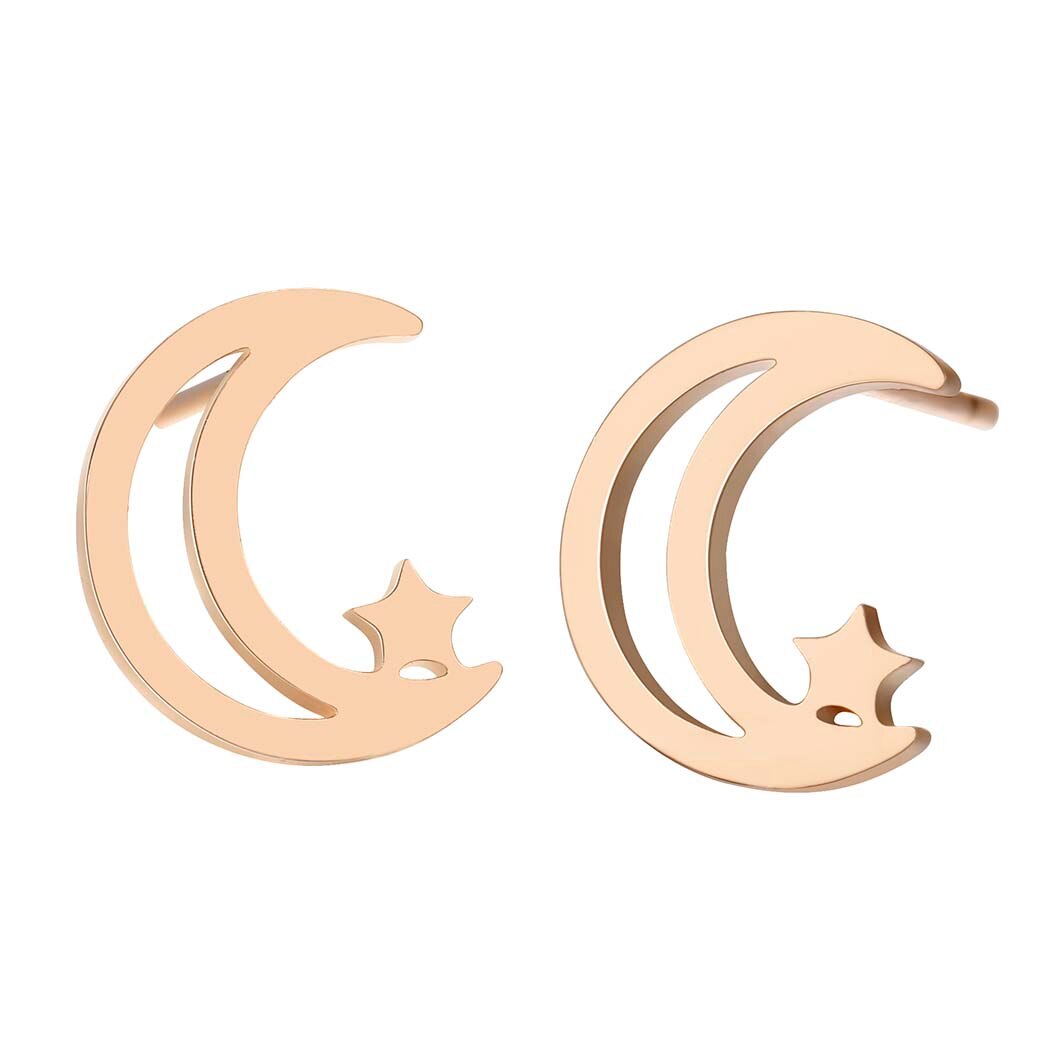 Kinitial 1Pair Fashion Gun Pistol Jewelry Gift Charm Gun Shape Earrings for Women Statement Earring Wedding Party Accessory
