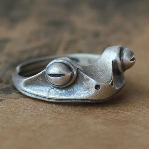 Roux Hand-Carved Punk Statement Ring Collection