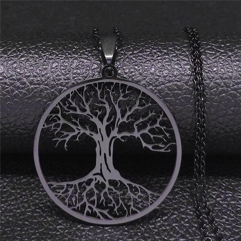 Aria Tree of Life Jewelry Collection