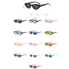 Cat Eye Retro Sunglasses