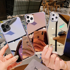 Mirror Phone Case For iphone