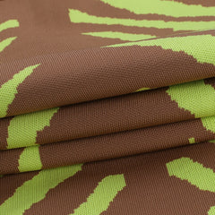 Ocstrade New Arrival 2020 Fashion Long Bandage Skirt Women Lime Zebra Print Bodycon Bandage Skirt Midi Club Party Skirt