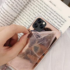 Mirror Phone Case For iphone