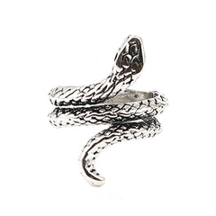 Alloy Steel Vintage Octopus Style Irregular Pattern Trendy