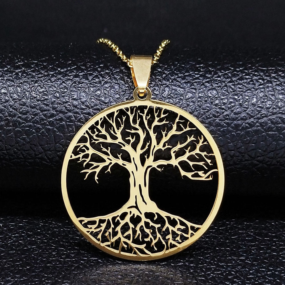 Aria Tree of Life Jewelry Collection
