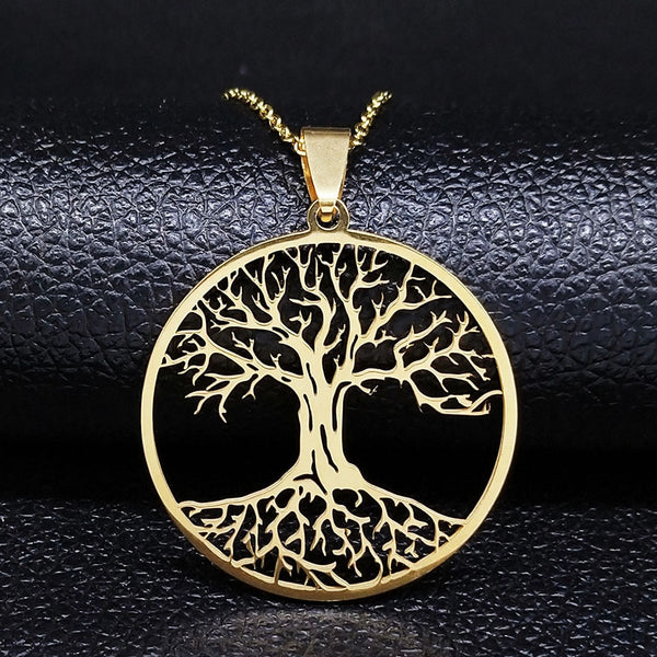 Aria Tree of Life Jewelry Collection