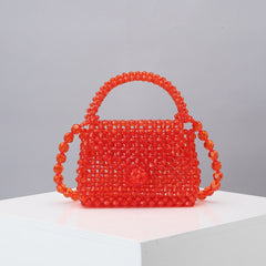 Beaded bag