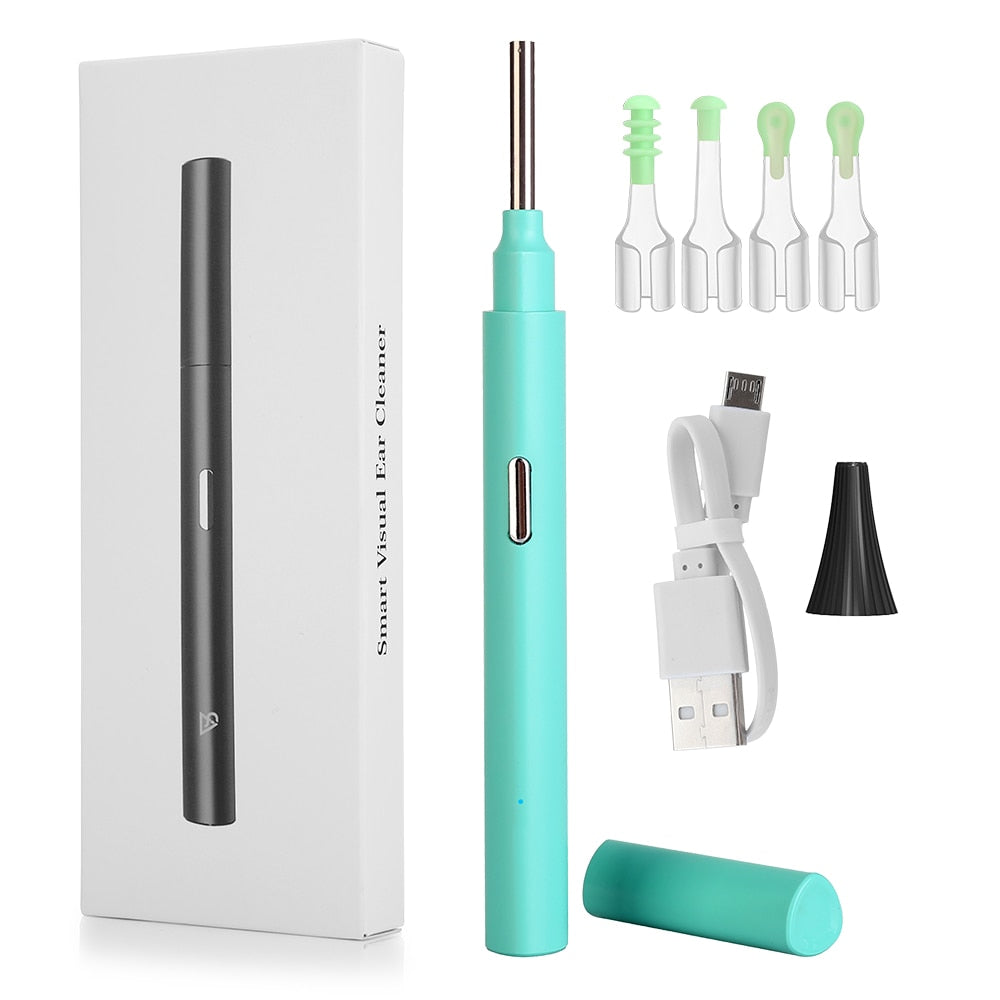 3.9mm WiFi Ear Cleaner Wax Removal Tool