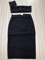 New Off Shoulder Fashion Bandage Dress Women Party Cutout Black Elegant Dresses Celebrity Evening Club Bodycon Vestidos Summer