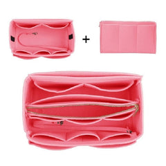 Make up Organizer For Handbag Travel