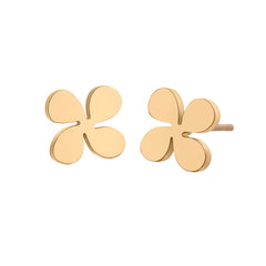 Kinitial 1Pair Fashion Gun Pistol Jewelry Gift Charm Gun Shape Earrings for Women Statement Earring Wedding Party Accessory