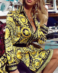 Charlotte's Boho Beauty: A Spring Dress for Every Occasion