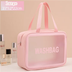 Portable Travel Wash Bag