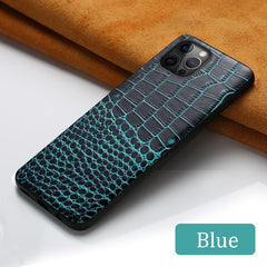 Leather Phone Case for Apple iPhone