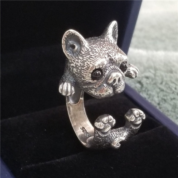 Cute Cat Ring Simplicity Fashion Jewelry