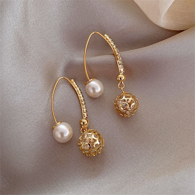 Lyra Whimsical Dangle Earring Collection