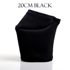 Pole Dance Shoes Platform Stripper Ankle Boots High Heels Gothic Fetish Queen Black Lacing Red