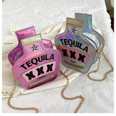 Tequila Bottle Bag