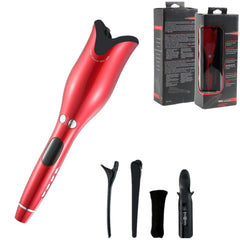 Automatic Curling Iron Styling Tool Hair Iron Curling Wand Air Spin and Curl Curler Hair Waver