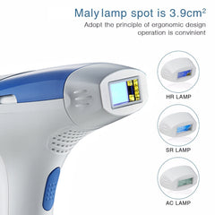 Hair removal Epilator a Laser Permanent Hair Removal Machine