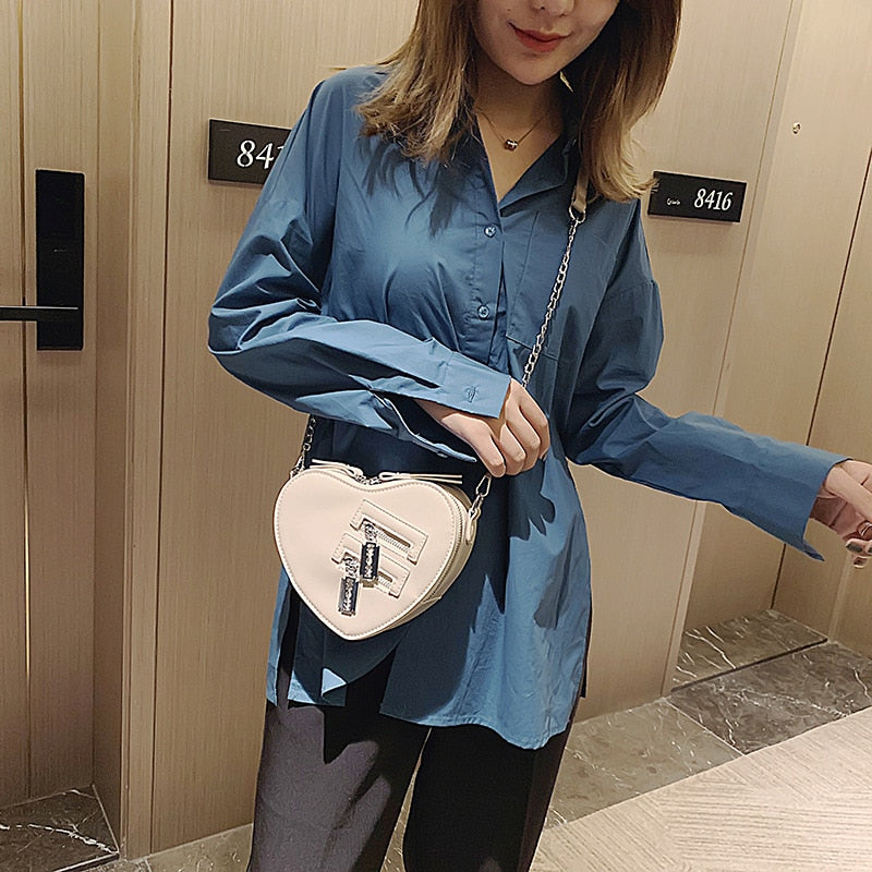 Hearts Handbag