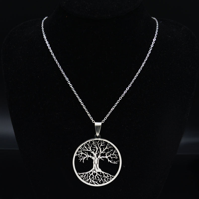 Aria Tree of Life Jewelry Collection