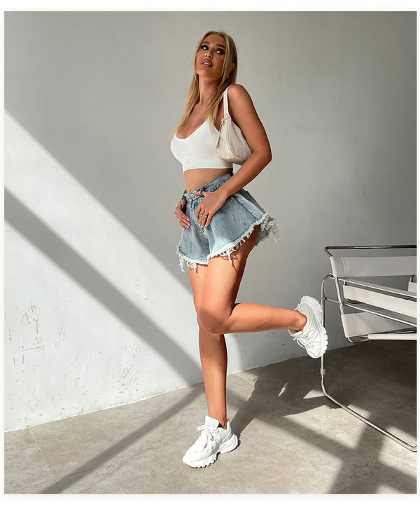 Gimini High Waist Loose
