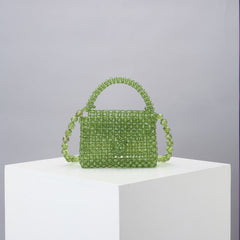 Beaded bag