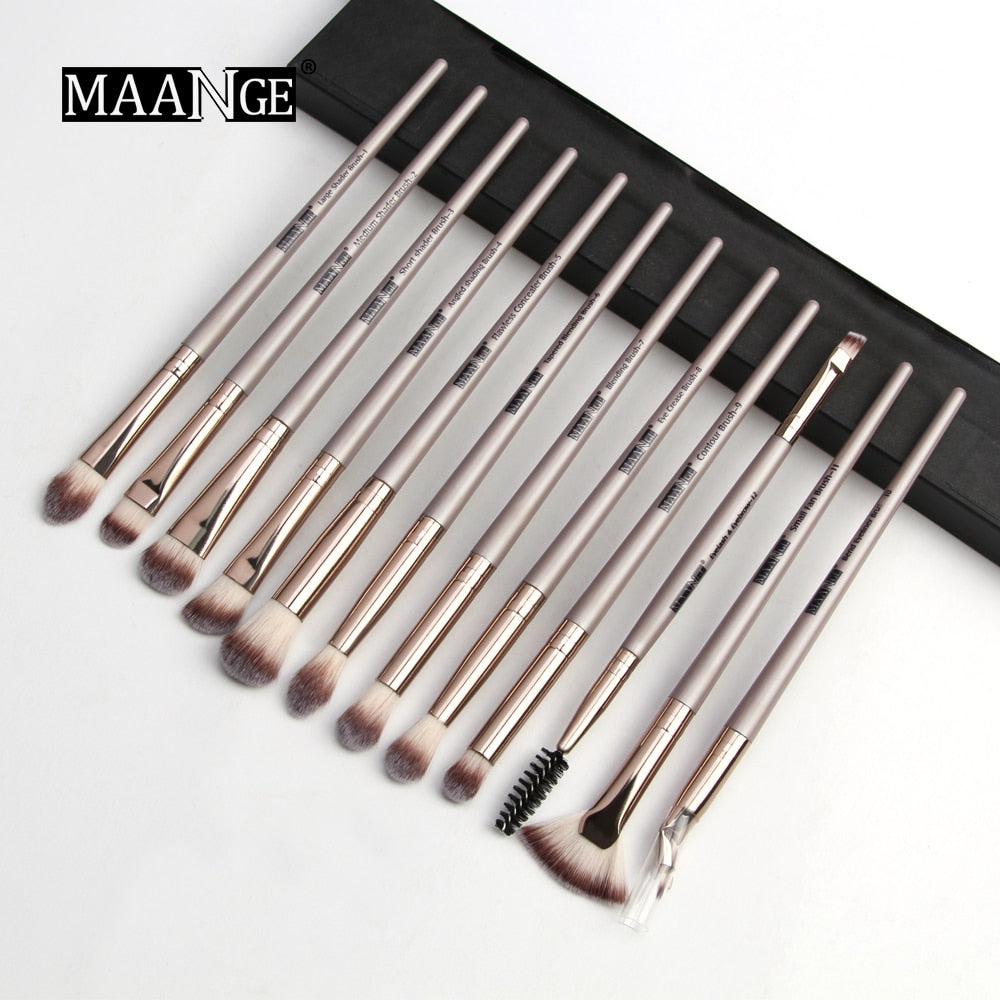 Makeup Brushes Set
