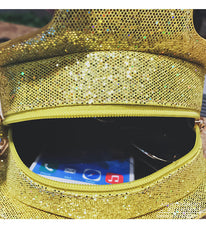 Tequila Bottle Bag