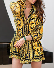 Charlotte's Boho Beauty: A Spring Dress for Every Occasion
