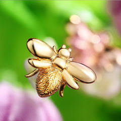 Cute Tiny Bee Earring Jewelry