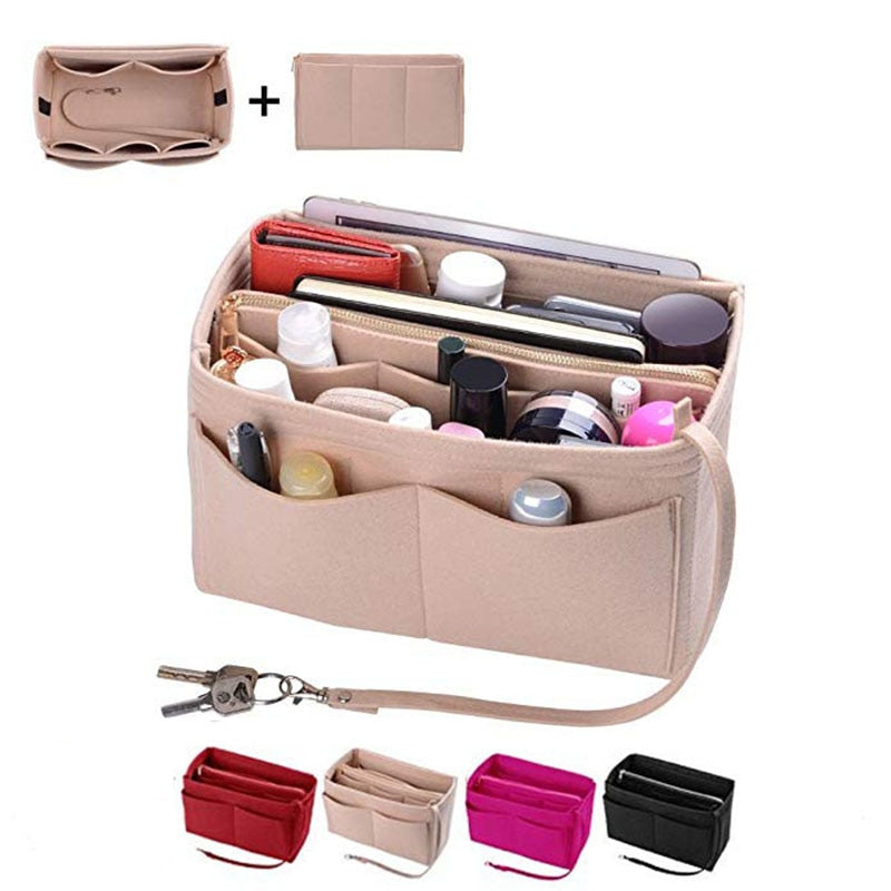 Make up Organizer For Handbag Travel Main image