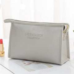 Leather Multifunction Women Cosmetic Bag