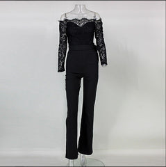 Summer White Black 2 Piece Set Women Clothing Wide Leg Pants Suits Sexy Cropped Top + Long Trousers Fashion Woman Tracksuits