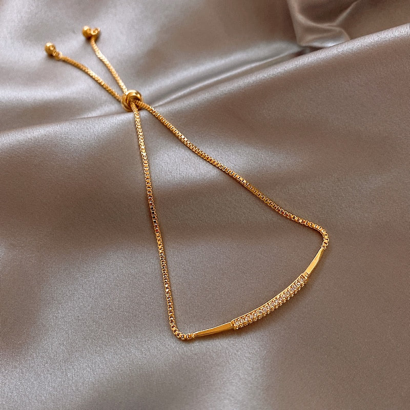 Cybele Cubic Zirconia Bracelet Collection