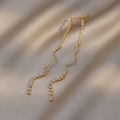 Lucinda's Sparkling Statement Earrings