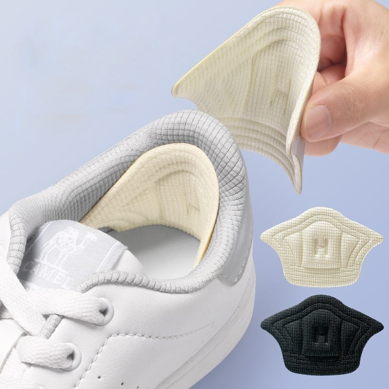 ComfortFit Adhesive Heel Cushion Pads 2-piece