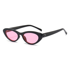 Cat Eye Retro Sunglasses