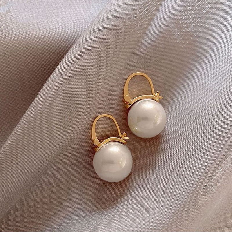 Kallista Gold-Tone Smooth Hoop Earring Collection