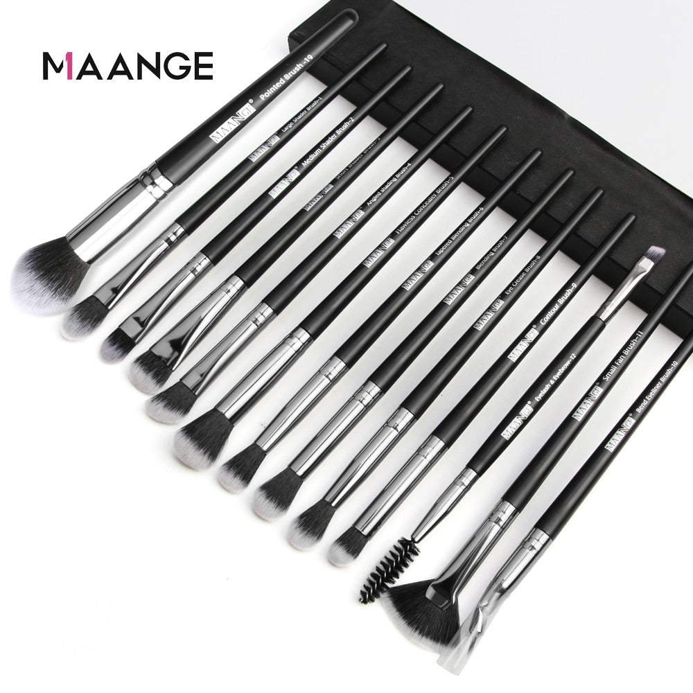 Makeup Brushes Set