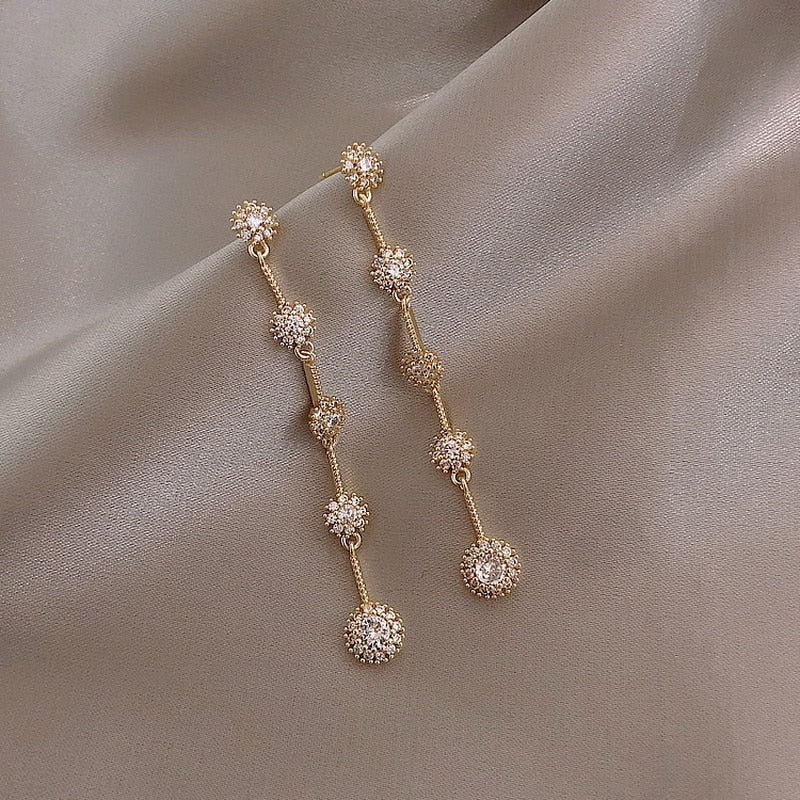 Lyra Whimsical Dangle Earring Collection
