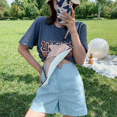 Cute Dolphin Design Women Shoulder Bag Purses And Handbags Cartoon Crossbody Messenger Bag Girls 2020 BolsaLovely  Coin Purse