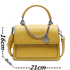 Totes Handbags PU Shoulder Handbags