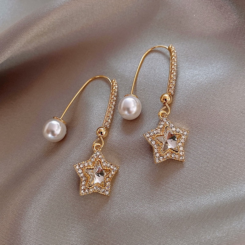 Lyra Whimsical Dangle Earring Collection